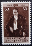 LIECHTENSTEIN                        N° 312                      NEUF** - Neufs