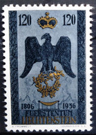 LIECHTENSTEIN                        N° 314                      NEUF** - Unused Stamps