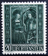 LIECHTENSTEIN                        N° 336                      NEUF** - Unused Stamps