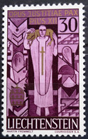 LIECHTENSTEIN                        N° 342                      NEUF* - Unused Stamps