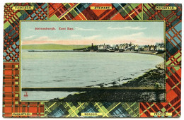 HELENSBURGH : EAST BAY & SCOTTISH TARTANS - Dunbartonshire