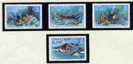 Turques Et Caiques Plongée Scuba Diving  MNH - Diving