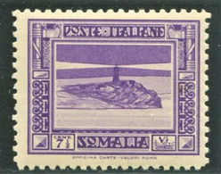 SOMALIA 1932 PITTORICA SASSONE N .168 ** MNH - Somalia