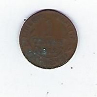 Monnaie - France - Dupuis - 1 Centime 1912 - A. 1 Centime