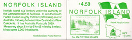 Norfolk Island 1993 Tourism Sc 533 Mint Never Hinged - Norfolk Eiland
