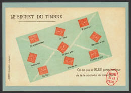 Le Langage Des Timbres - Other