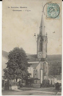 88- 70643  -  CORNIMONT    -   L' Eglise 1905 - Cornimont