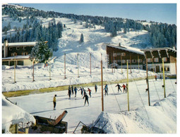 (BB 33) France - Chamrousse Patinoire (Ice Ring) - Sports D'hiver