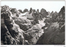 GRUPPO  DI  BRENTA (TN):  PARTE  CENTRALE  -  FOTO  -  FG - Climbing