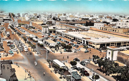 RABAT-LE MARCHE MUNICIPALE ET BOULEVARD GALLIENI - Rabat