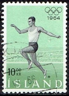 ICELAND # FROM 1964 STAMPWORLD 388 - Oblitérés