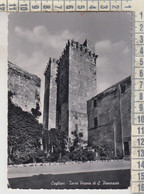 CAGLIARI TORRE PISANA DI S. PANCRAZIO VG  1955 - Cagliari