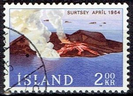 ICELAND # FROM 1965 STAMPWORLD 394 - Oblitérés