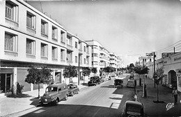 FES- BOULEVARD DU 4 Eme TIRAILLEUR - Fez (Fès)