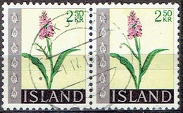 ICELAND # FROM 1968 STAMPWORLD 417 - Oblitérés