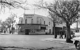 PORT-LYAUTEY- TRANSPORTS CLEMENT - Other & Unclassified