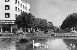 PORT-LYAUTEY- AVENUE DE LA GARE - Other & Unclassified