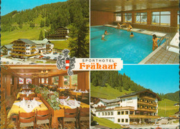 Österreich - KÄRNTEN / Innerkrems, Sporthotel Frühauf, Pension Königstuhl - Gamlitz