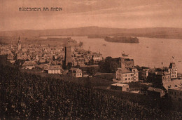 RUDESSHEIM AM RHEIN - Rheingau