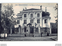 CPA 83 Draguignan Banque De France - Draguignan