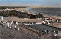 AGADIR- LA PISCINE ET LA PLAGE - Agadir