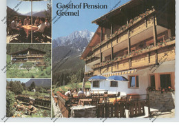 A 6416 OBSTEIG, Gasthof Pension Gremel - Imst