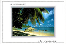 Afrique - Seychelles - Le Rocher Praslin - Seychelles