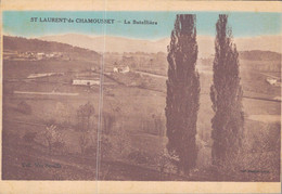 69 - SAINT LAURENT DE CHAMOUSSET / LA BATELLIERE - Saint-Laurent-de-Chamousset