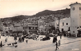 OUEZZANE- PLACE DU SOUK - Sonstige & Ohne Zuordnung