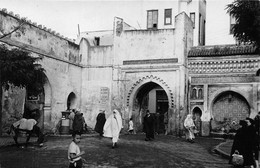 TETOUAN- PUERTA DE TANGER - Autres & Non Classés