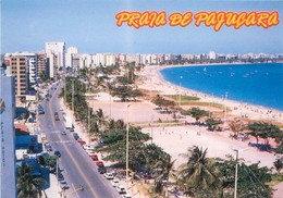 CPSM Maceió-Alagoas-Praia De Pajuçara    L157 - Maceió