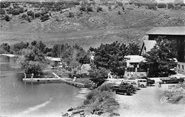 ENVIRONS D'IMPIZZER DU LANDAR, LE LAC DE DAÏET ANOUA ET L'HÔTEL - Other & Unclassified