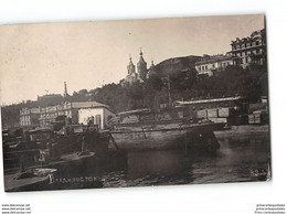 CPA Carte Photo Vladivostok Wladiwostok Braanboctkb - Russia