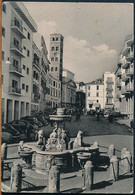 °°° 22041 - VELLETRI - PIAZZA CAIROLI - 1960 °°° - Velletri