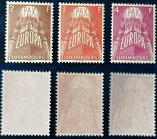 Luxembourg 1957 Europa CEPT MNH AC.351 - 1957