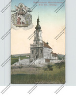 A 1000 WIEN - GRINZING, Wallfahrtskirche Maria - Schmerzen, 1916 - Grinzing