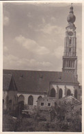 AK Braunau - Kirche Stephansmünster - 1929  (53405) - Braunau