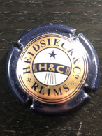 Capsule Muselet Champagne Heidsieck And Co Reims - Heidsieck, Charles