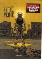 Dossier De Presse Loup De Pluie PELLEJERO DUFAUX Dargaud 2012 - Press Books