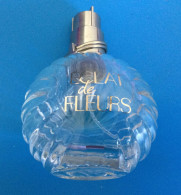 Empty Bottle Perfume Eclat De Fleurs, Eau De Parfum, 100 Ml, France - Flesjes (leeg)