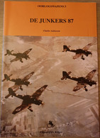 (1940-1945 LUCHTOORLOG DUITS) De Junkers 87. - Weltkrieg 1939-45