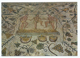 MOSÁICO ROMANO LLAMADO DE OTOÑO / ROMAN MOSAIC CALLED AUTUMM.- MERIDA.- ( ESPAÑA ) - Mérida