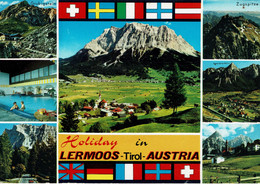 AUSTRIA-LERMOOS-HOLIDAY IN - Lermoos