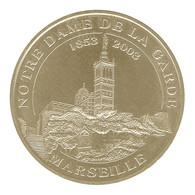 Marseille - Notre Dame De La Garde - 1853-2003 - 2008 (Epuisé) - 2008