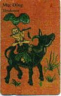 VIETNAM : UP04A 60 HERDSMAN - MUC DONG USED - Viêt-Nam