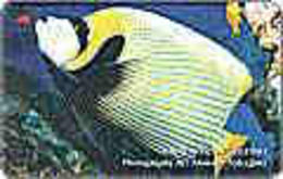 VIETNAM : M09B 60 EMPOROR ANGELFISH USED - Viêt-Nam