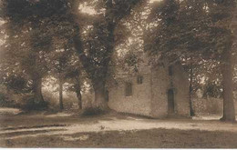 Braine-le-Château - La Petite Chapelle N D Au Bois - Circulé En 1919 - TBE - Braine-le-Château