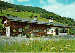 GASCHURN-RESTAURANT ALT MONTAFON - Gaschurn