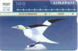 ICELAND : ICE14 Simakort 14 Utg  SULA Bird USED - Islandia