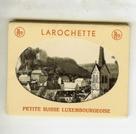 Carnet De LAROCHETTE " 10 Pièces " - Larochette